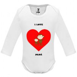 Honey LS I Love Papa