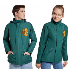 Parka Limit Europa