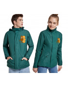 Chaquetas, abrigos, parkas para hombre y mujer
