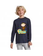 Camisetas para niños